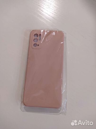 Новый чехол Redmi note 10