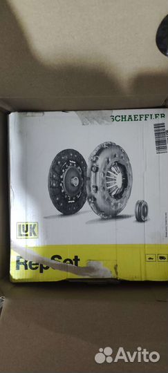 Сцепление Фиат Панда