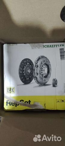 Сцепление Фиат Панда