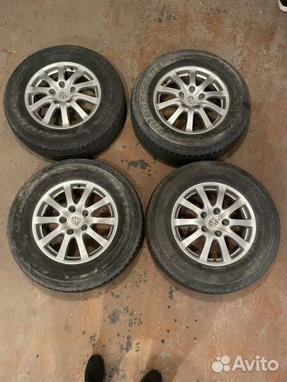 Колеса r17 porsche