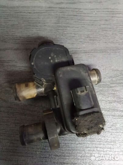 Клапан отопителя печки mercedes a2208300284
