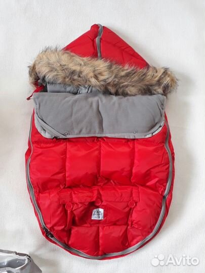 Конверт зимний