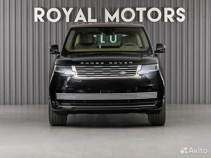 Land Rover Range Rover 4.4 AT, 2024, 18 км