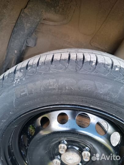 R15 Formula Energy 185/65, PCD 4x100 DIA 60.1