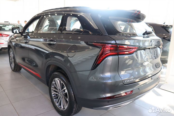 Changan CS75 Plus 1.5 AT, 2023