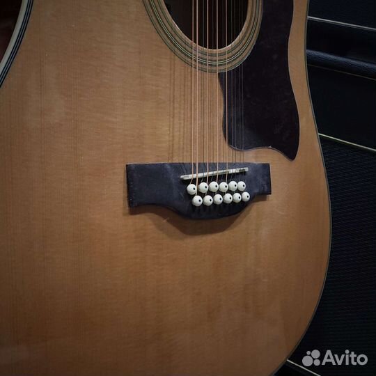 Caraya F64012 12-струнная Акустическая гитара