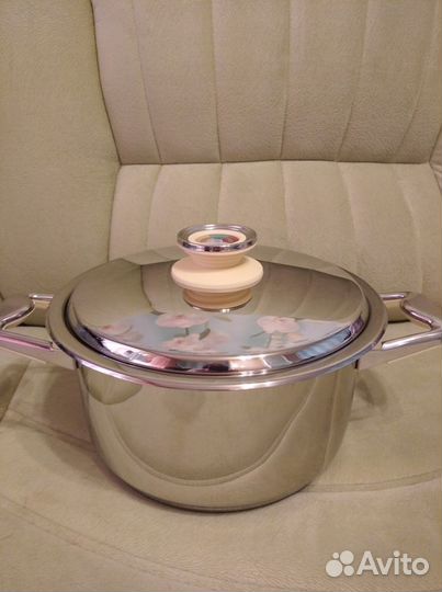 Посуда Zepter (Италия)