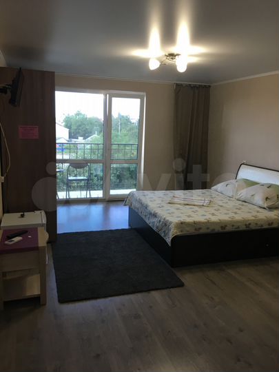 Комната 33 м² в 2-к., 2/3 эт.