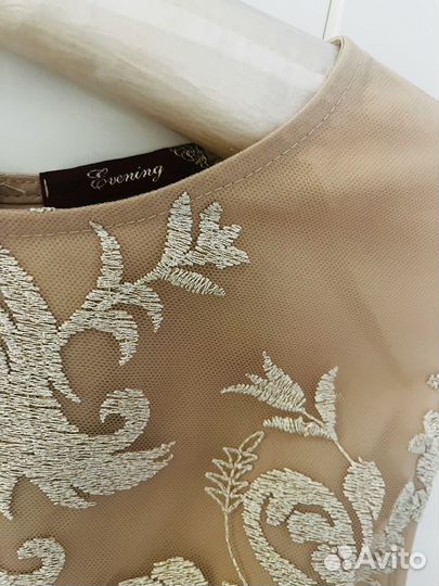 Вечернее платье 46 размера