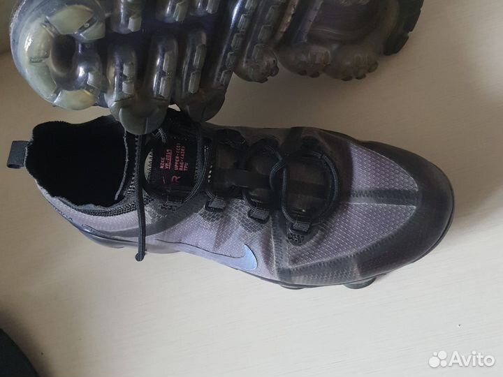 Кроссовки nike AIR vapor MAX throw оригинал