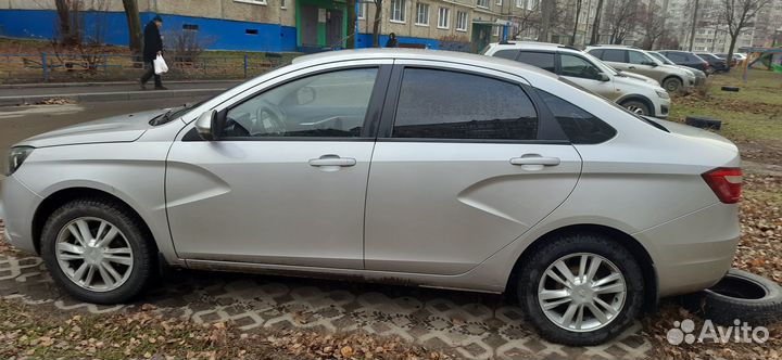 LADA Vesta 1.6 МТ, 2017, 152 000 км