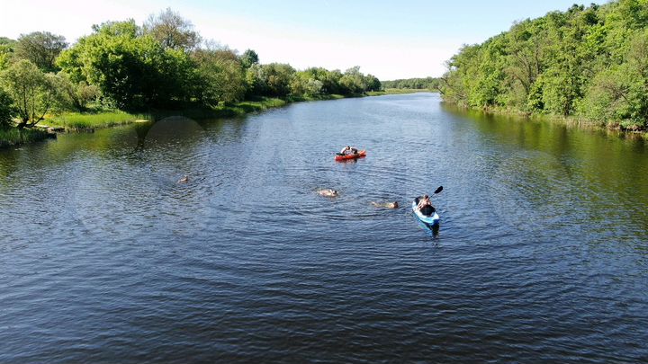 Коттедж 50 м² на участке 25 сот.