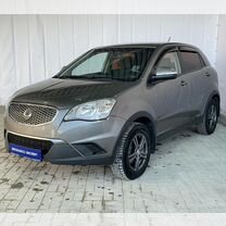 SsangYong Actyon 2.0 AT, 2013, 129 751 км, с пробегом, цена 917 000 руб.