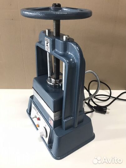 Ювелирное оборудование. Вулканизатор arbe deluxe 2