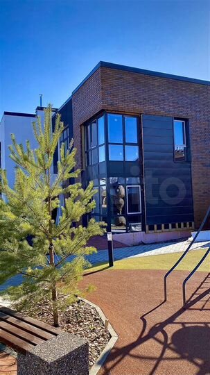 3-к. квартира, 74,5 м², 2/2 эт.