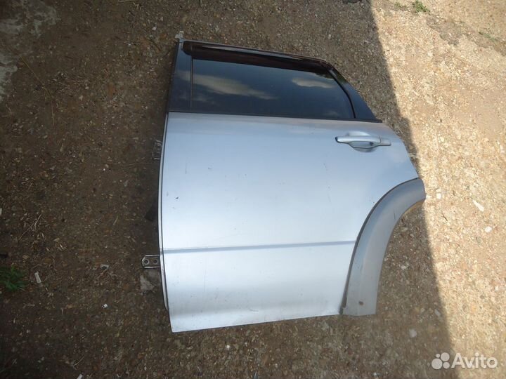 Рампа топливная Mitsubishi Outlander I