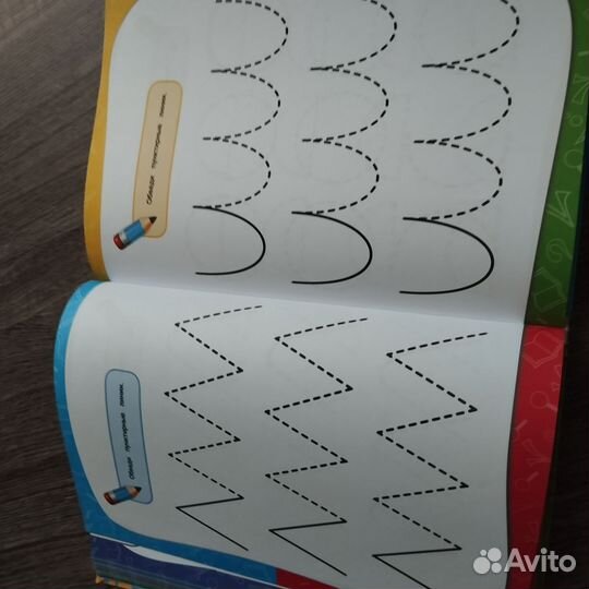 Годовой курс занятий 3-4 лет