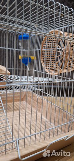 Клетка для хомяка