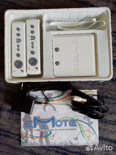 Игровая приставка Emote