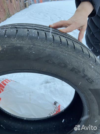 Pirelli P6000 Powergy 225/60 R18 104V