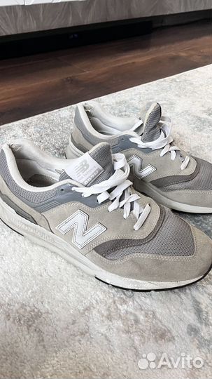 Кроссовки new balance 997h, размер 45