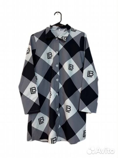 Женская рубашка М