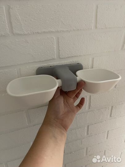 Настенная миска для животных / миска для животных