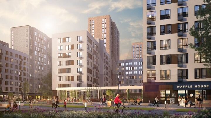 Аренда, торговое помещение, площадь 94 кв.м