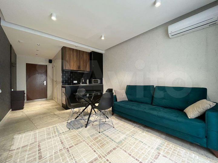 2-к. квартира, 42 м² (Грузия)