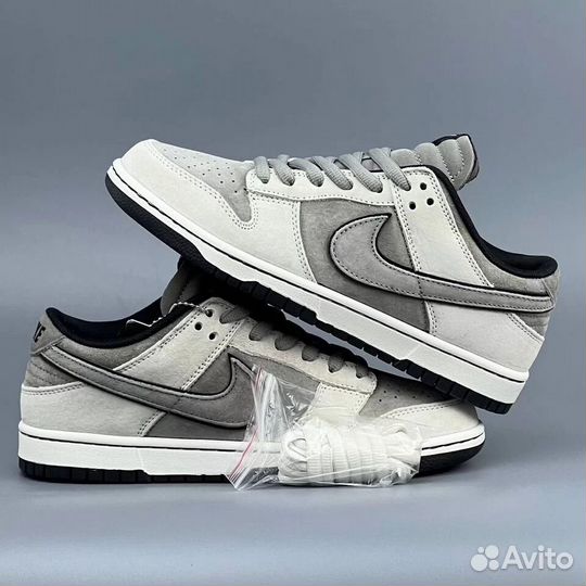 Nike SB Dunk Low Grey Otomo Katsuhiro Grey
