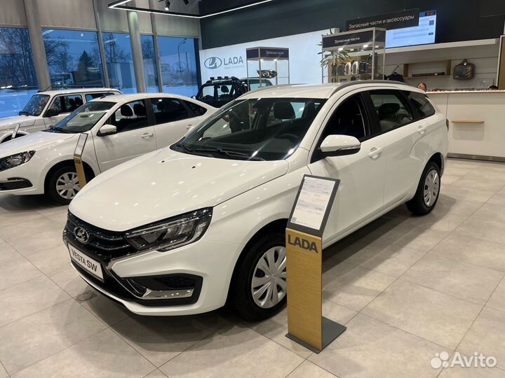 LADA Vesta 1.8 CVT, 2024
