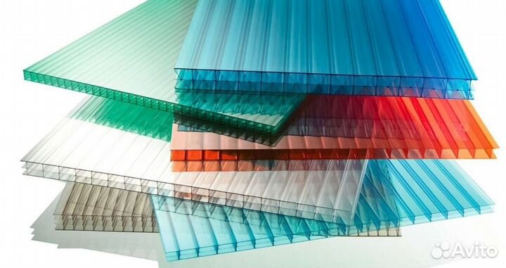 Поликарбонат для дачи