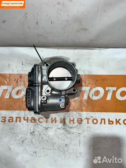 Дроссельная заслонка Mazda 3 BM рест. 2016