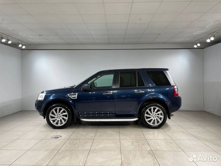 Land Rover Freelander 2.2 AT, 2012, 225 000 км