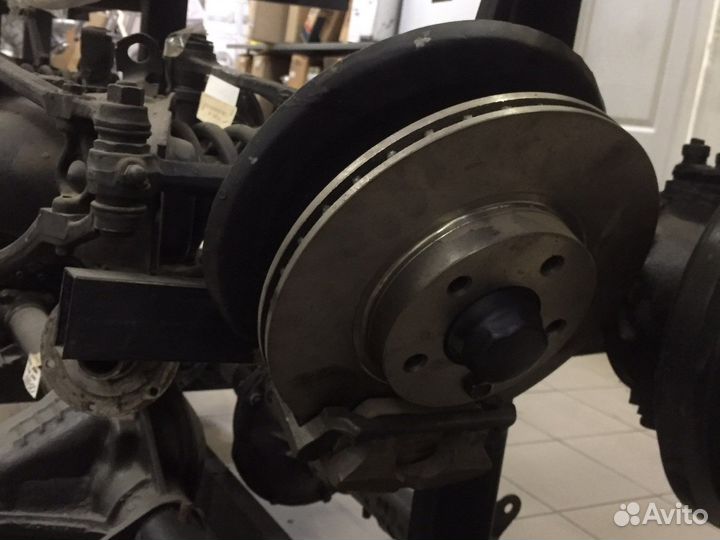 Подвеска рычажная в сборе Г-3110 Россия