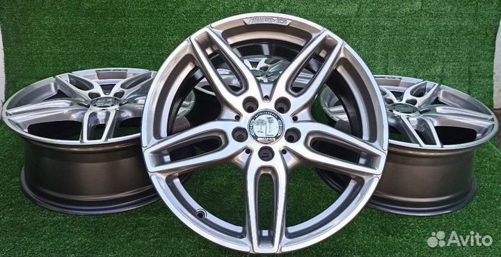 Диски Mercedes AMG R18 Оригинал A1764010700