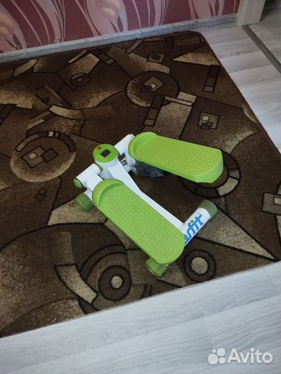 Тренажер степпер