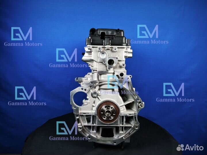 Двигатель 1.6 G4FC 1.4 G4FA на Hyundai Solaris и K