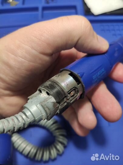 Ремонт Strong/Marathon