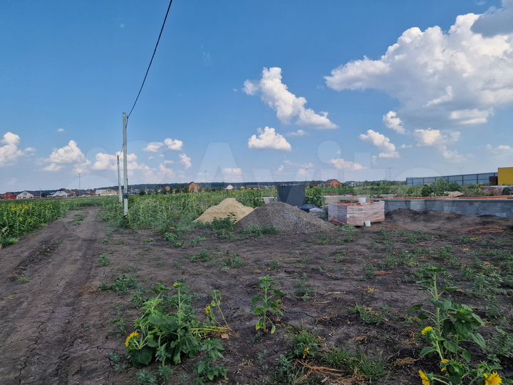 Участок 15 сот. (ИЖС)