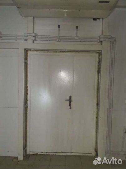 Дверь входная металлическая