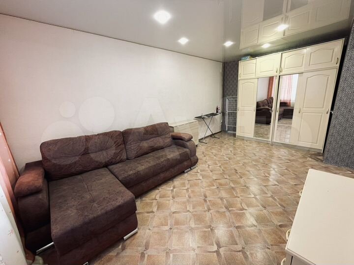 1-к. квартира, 33 м², 3/5 эт.