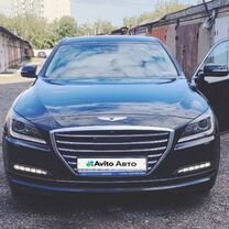 Hyundai Genesis 3.0 AT, 2016, 147 000 км, с пробегом, цена 2 050 000 руб.