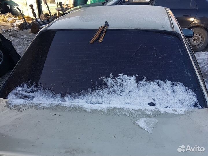 Заднее стекло дэу нэксия