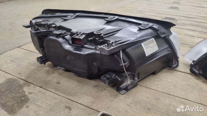 Фары volvo xc70 галоген