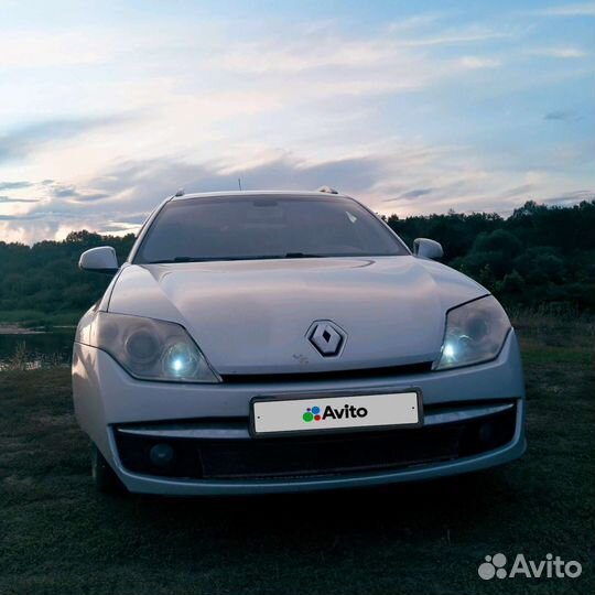 Renault Laguna, 2007