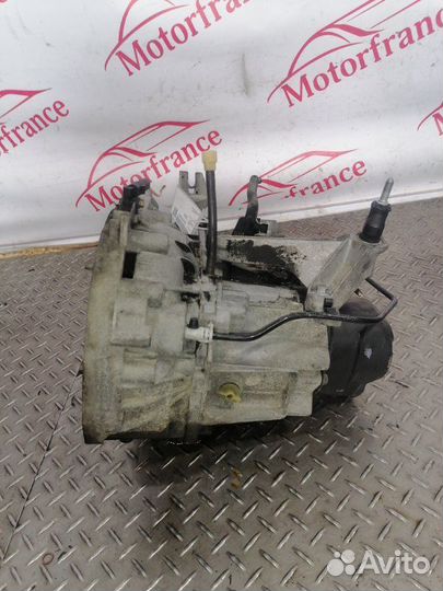 МКПП Renault Scenic 2 K4M 1.6 16V