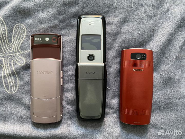 Nokia X2-02