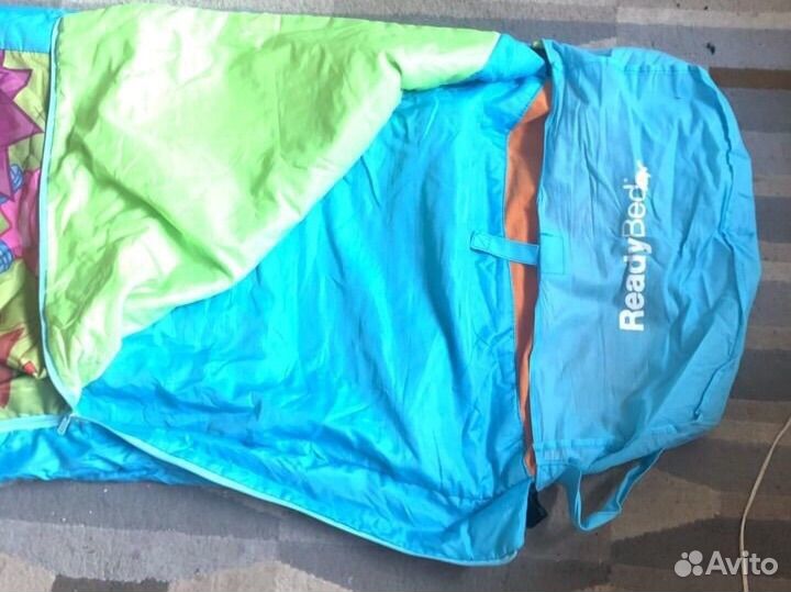 Спальный мешок детский