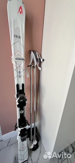 Горные лыжи женские